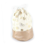 İplü Büzgülü Çanta IBC0033